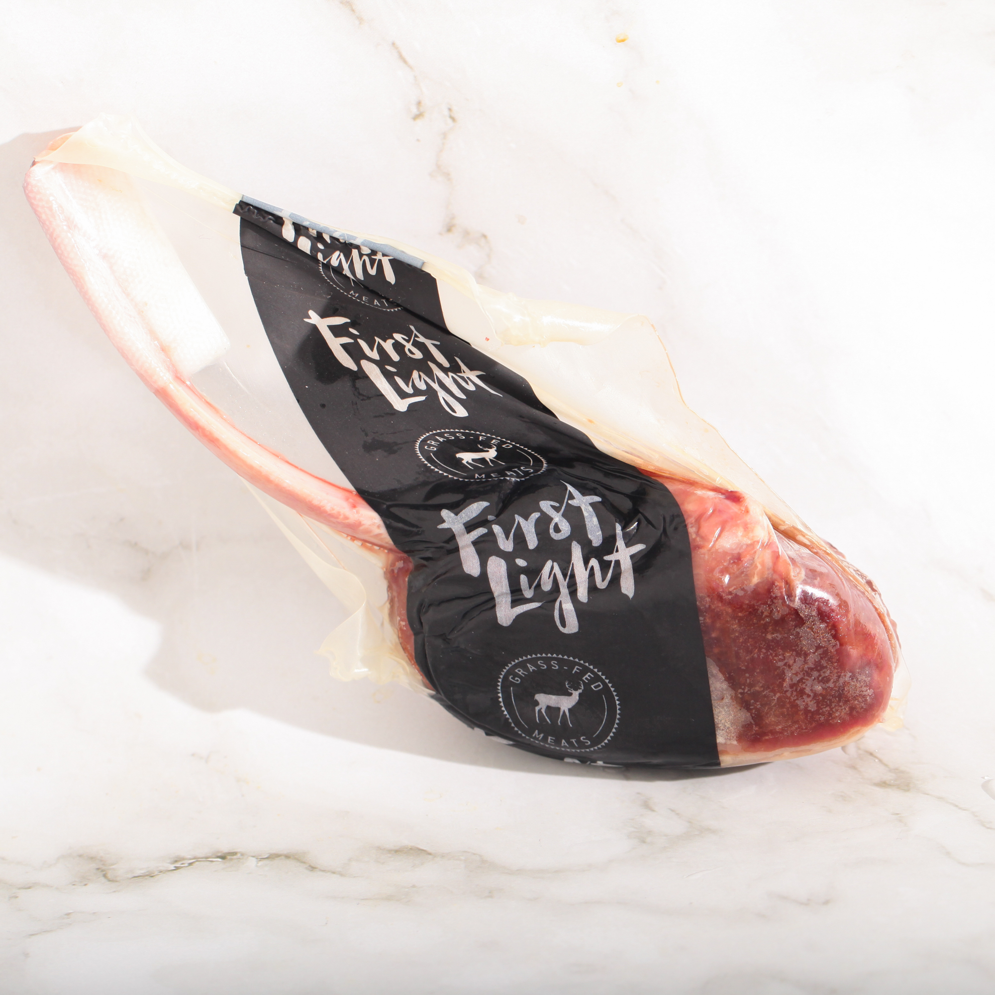 First Light Elk - Tomahawk Rack 1 Rib